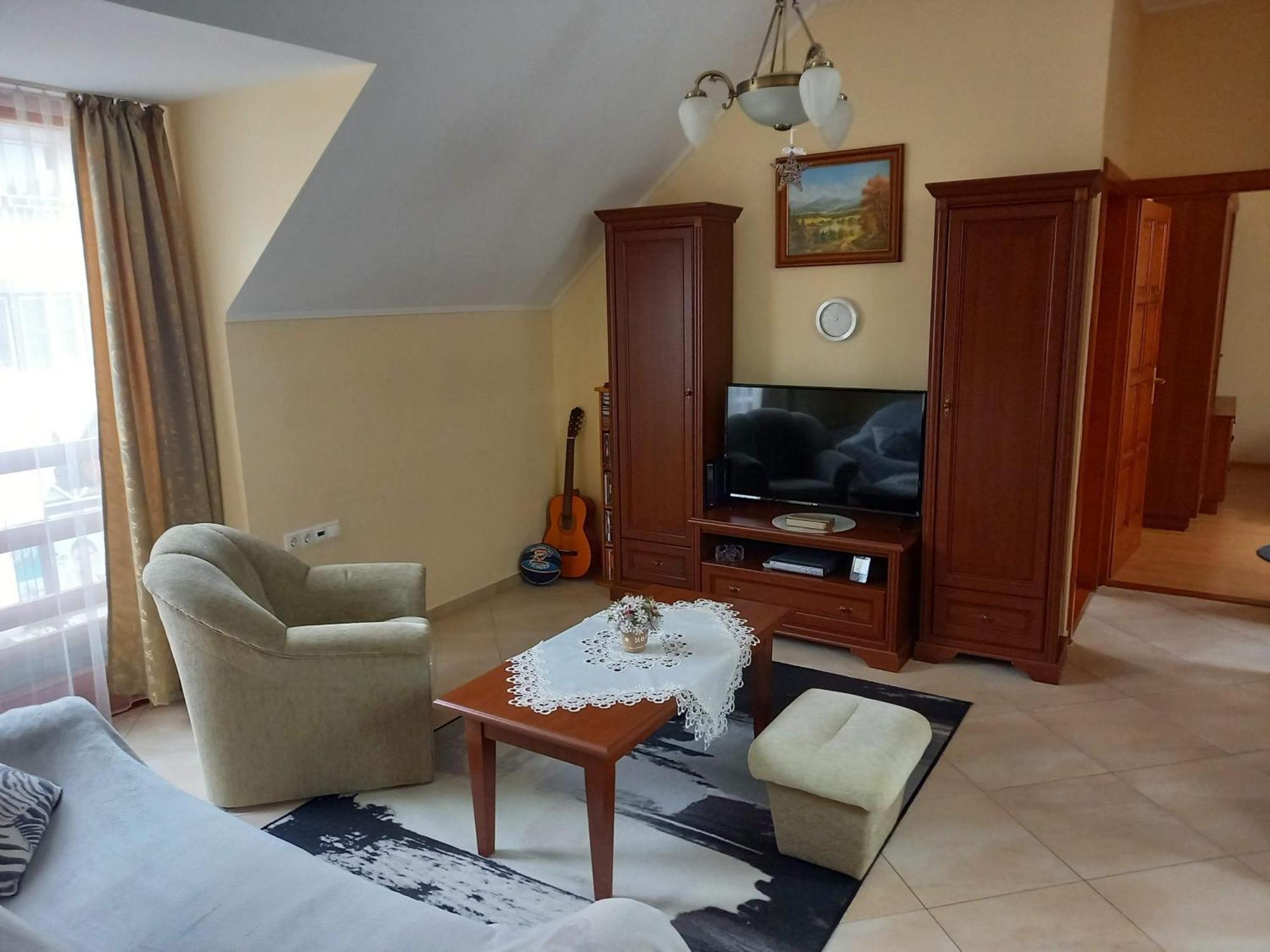 Apartment River Apartmanhaz Jaszbereny